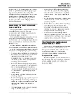 Preview for 47 page of Winnebago INTENT Manual