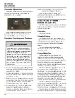 Preview for 56 page of Winnebago INTENT Manual