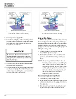 Preview for 62 page of Winnebago INTENT Manual