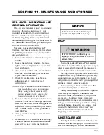 Preview for 95 page of Winnebago INTENT Manual