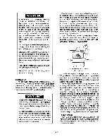 Preview for 17 page of Winnebago Itasca 1989 Operator'S Manual