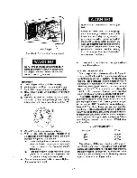 Preview for 19 page of Winnebago Itasca 1989 Operator'S Manual