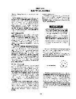 Preview for 21 page of Winnebago Itasca 1989 Operator'S Manual