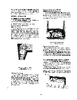 Preview for 25 page of Winnebago Itasca 1989 Operator'S Manual