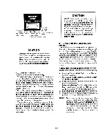 Preview for 27 page of Winnebago Itasca 1989 Operator'S Manual