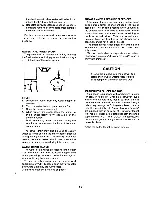 Preview for 31 page of Winnebago Itasca 1989 Operator'S Manual