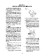 Preview for 73 page of Winnebago Itasca 1989 Operator'S Manual