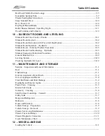 Preview for 5 page of Winnebago Itasca Ellipse Owner'S Manual