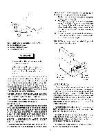 Preview for 41 page of Winnebago Itasca Operator'S Manual