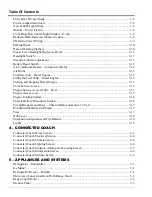 Предварительный просмотр 4 страницы Winnebago Journey 2022 Manual