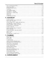 Предварительный просмотр 5 страницы Winnebago Journey 2022 Manual