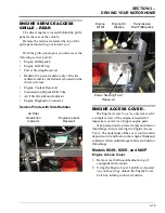 Preview for 39 page of Winnebago Journey 2022 Manual