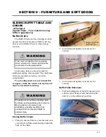 Preview for 107 page of Winnebago Journey 2022 Manual