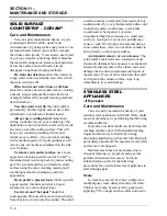 Предварительный просмотр 130 страницы Winnebago Journey 2022 Manual
