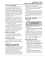 Preview for 23 page of Winnebago Journey Operator'S Manual