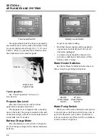 Preview for 60 page of Winnebago Journey Operator'S Manual