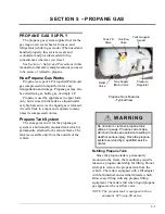 Preview for 71 page of Winnebago Journey Operator'S Manual