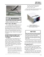 Preview for 79 page of Winnebago Journey Operator'S Manual