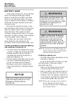 Preview for 86 page of Winnebago Journey Operator'S Manual