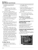 Preview for 166 page of Winnebago Journey Operator'S Manual