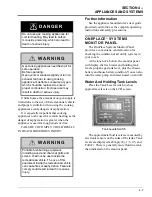 Preview for 63 page of Winnebago Journey Service Manual