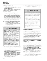 Preview for 90 page of Winnebago Journey Service Manual