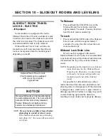 Preview for 147 page of Winnebago Journey Service Manual