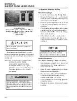 Preview for 150 page of Winnebago Journey Service Manual