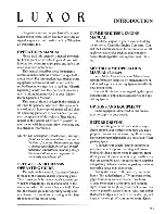 Предварительный просмотр 7 страницы Winnebago LUXOR Owner'S Manual