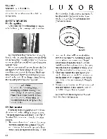 Предварительный просмотр 16 страницы Winnebago LUXOR Owner'S Manual