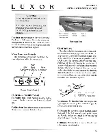 Preview for 25 page of Winnebago LUXOR Owner'S Manual