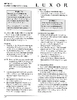 Предварительный просмотр 26 страницы Winnebago LUXOR Owner'S Manual