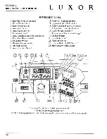 Предварительный просмотр 28 страницы Winnebago LUXOR Owner'S Manual