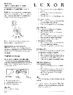 Предварительный просмотр 30 страницы Winnebago LUXOR Owner'S Manual