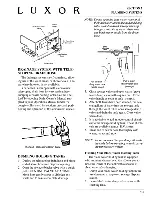 Предварительный просмотр 69 страницы Winnebago LUXOR Owner'S Manual