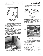 Предварительный просмотр 71 страницы Winnebago LUXOR Owner'S Manual