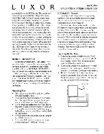 Предварительный просмотр 75 страницы Winnebago LUXOR Owner'S Manual