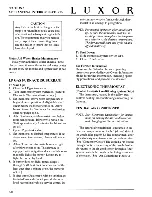 Предварительный просмотр 82 страницы Winnebago LUXOR Owner'S Manual