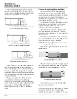 Preview for 100 page of Winnebago Minni Winni Owner'S Manual