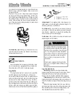 Preview for 29 page of Winnebago Minnie Winny 2004 Owner'S Manual