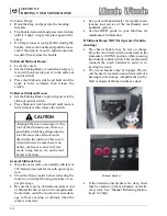 Preview for 36 page of Winnebago Minnie Winny 2004 Owner'S Manual