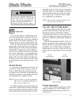 Preview for 59 page of Winnebago Minnie Winny 2004 Owner'S Manual