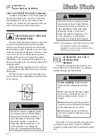 Preview for 60 page of Winnebago Minnie Winny 2004 Owner'S Manual