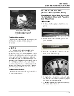 Preview for 35 page of Winnebago Navion iQ Owner'S Manual