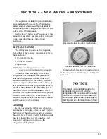 Предварительный просмотр 39 страницы Winnebago Navion iQ Owner'S Manual