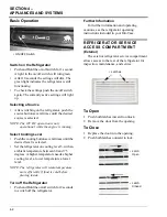 Preview for 40 page of Winnebago Navion iQ Owner'S Manual