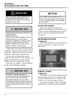 Preview for 42 page of Winnebago Navion iQ Owner'S Manual