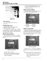 Preview for 44 page of Winnebago Navion iQ Owner'S Manual