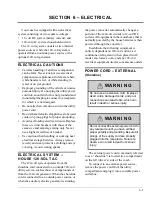 Предварительный просмотр 55 страницы Winnebago Navion iQ Owner'S Manual