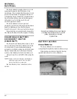 Предварительный просмотр 62 страницы Winnebago Navion iQ Owner'S Manual